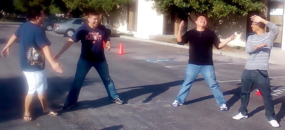 We Have Fun Together